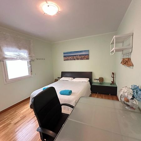 Aribau Habitaciones 巴塞罗那 外观 照片
