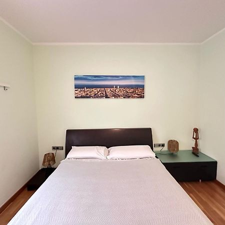 Aribau Habitaciones 巴塞罗那 外观 照片