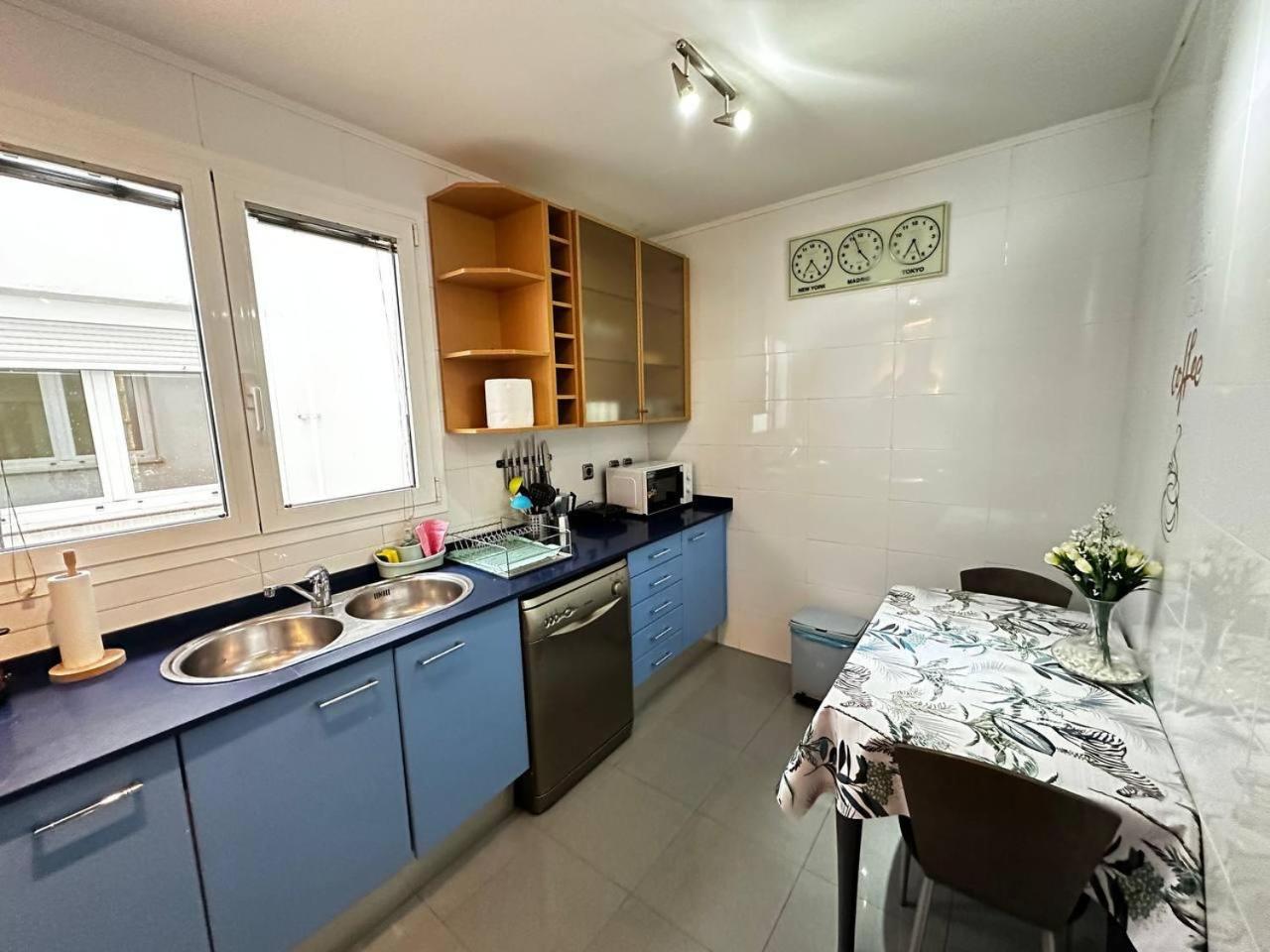 Aribau Habitaciones 巴塞罗那 外观 照片