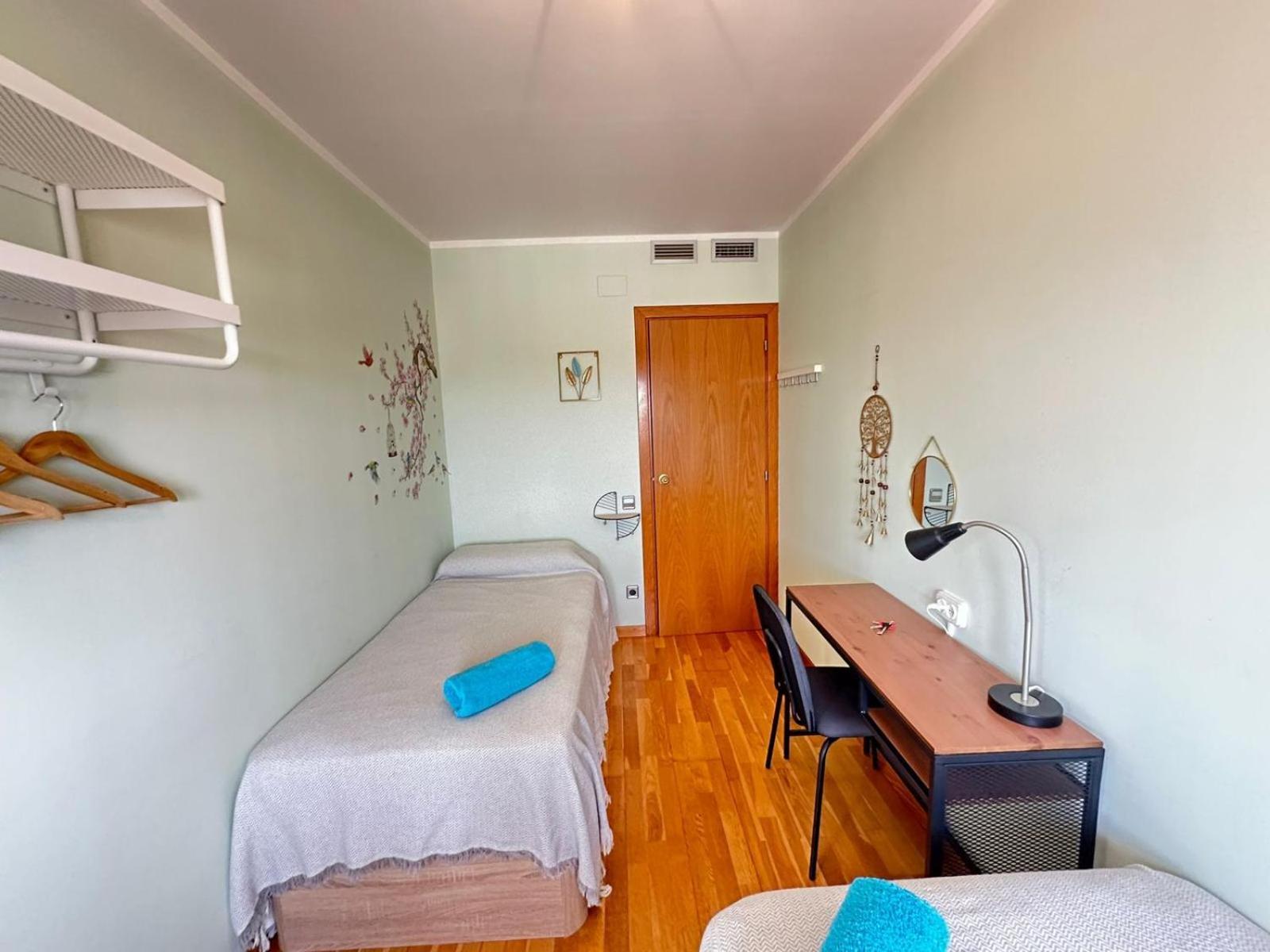 Aribau Habitaciones 巴塞罗那 外观 照片