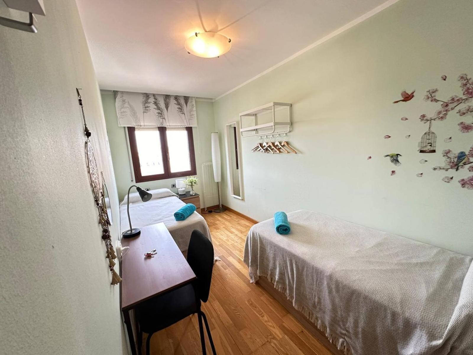 Aribau Habitaciones 巴塞罗那 外观 照片