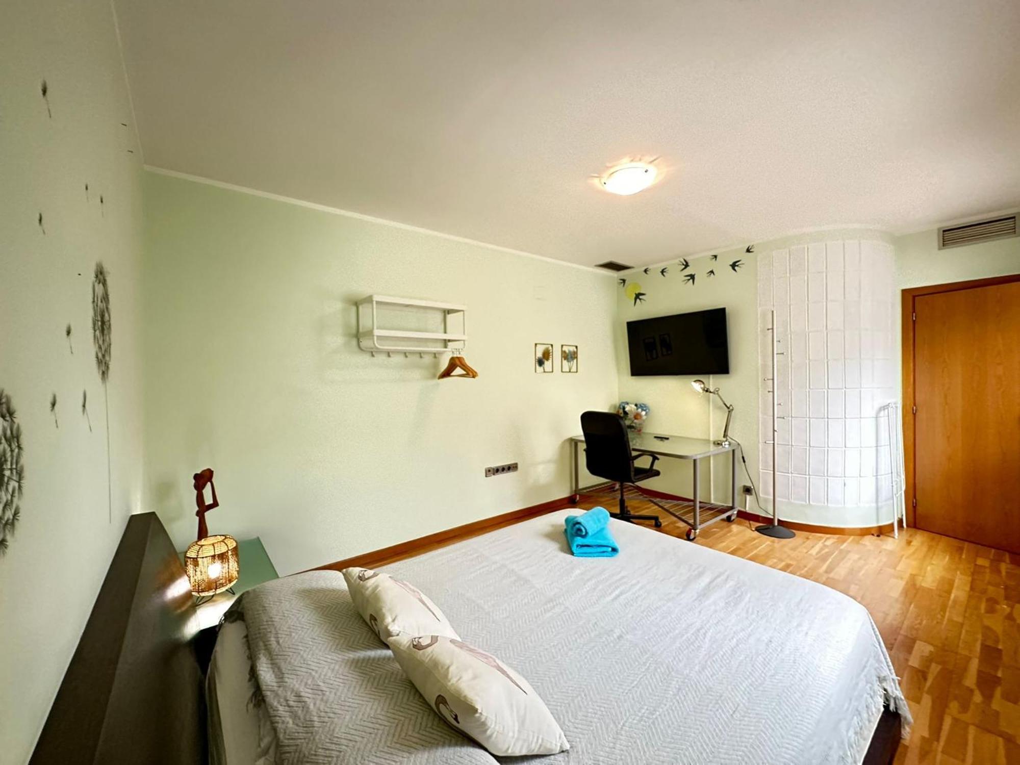 Aribau Habitaciones 巴塞罗那 外观 照片