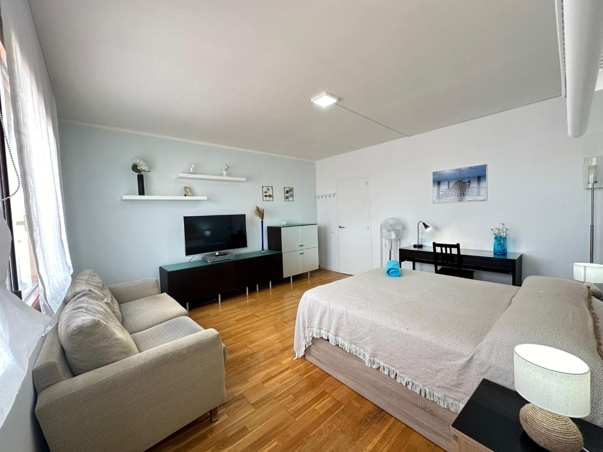 Aribau Habitaciones 巴塞罗那 外观 照片