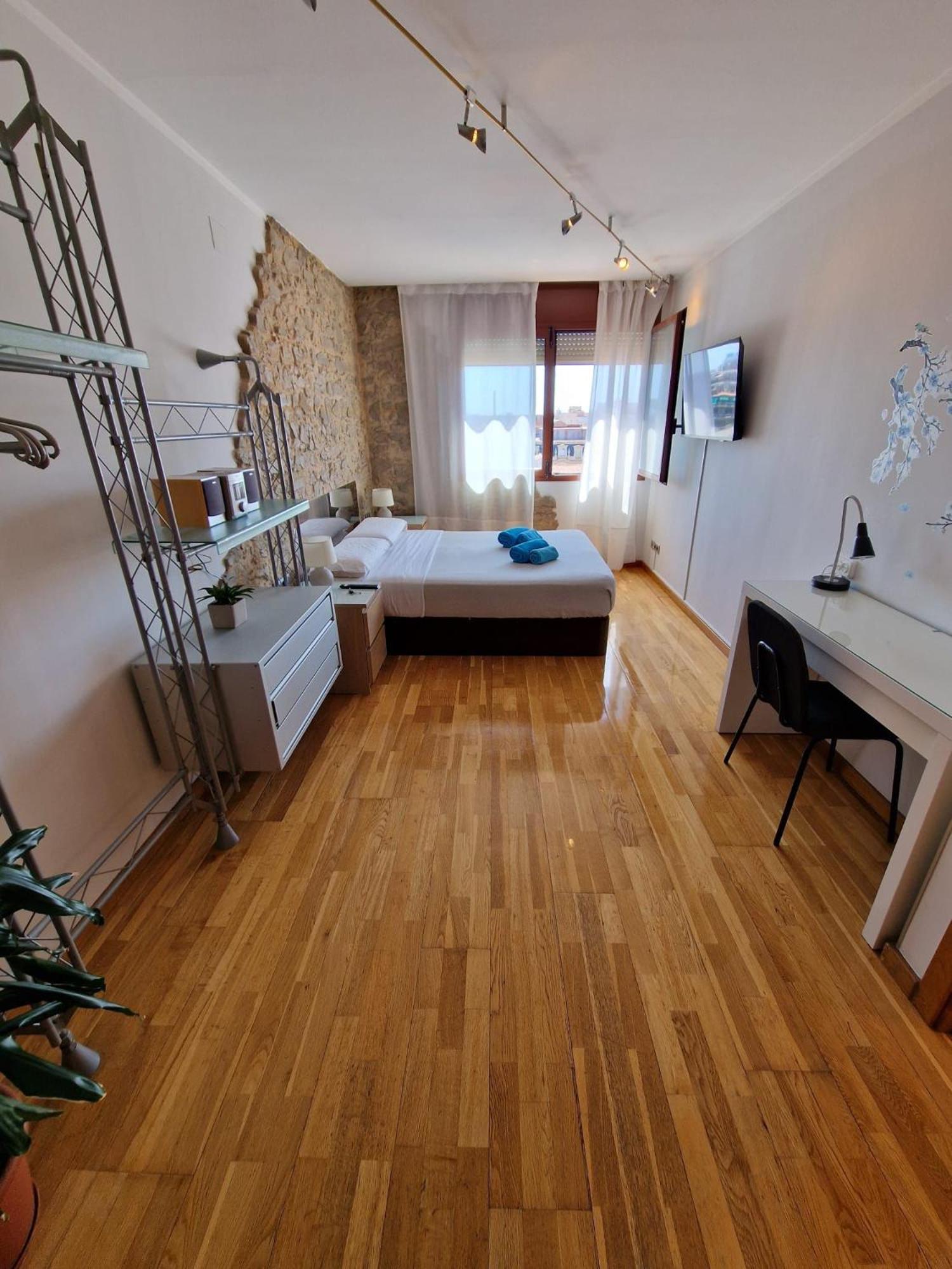Aribau Habitaciones 巴塞罗那 外观 照片