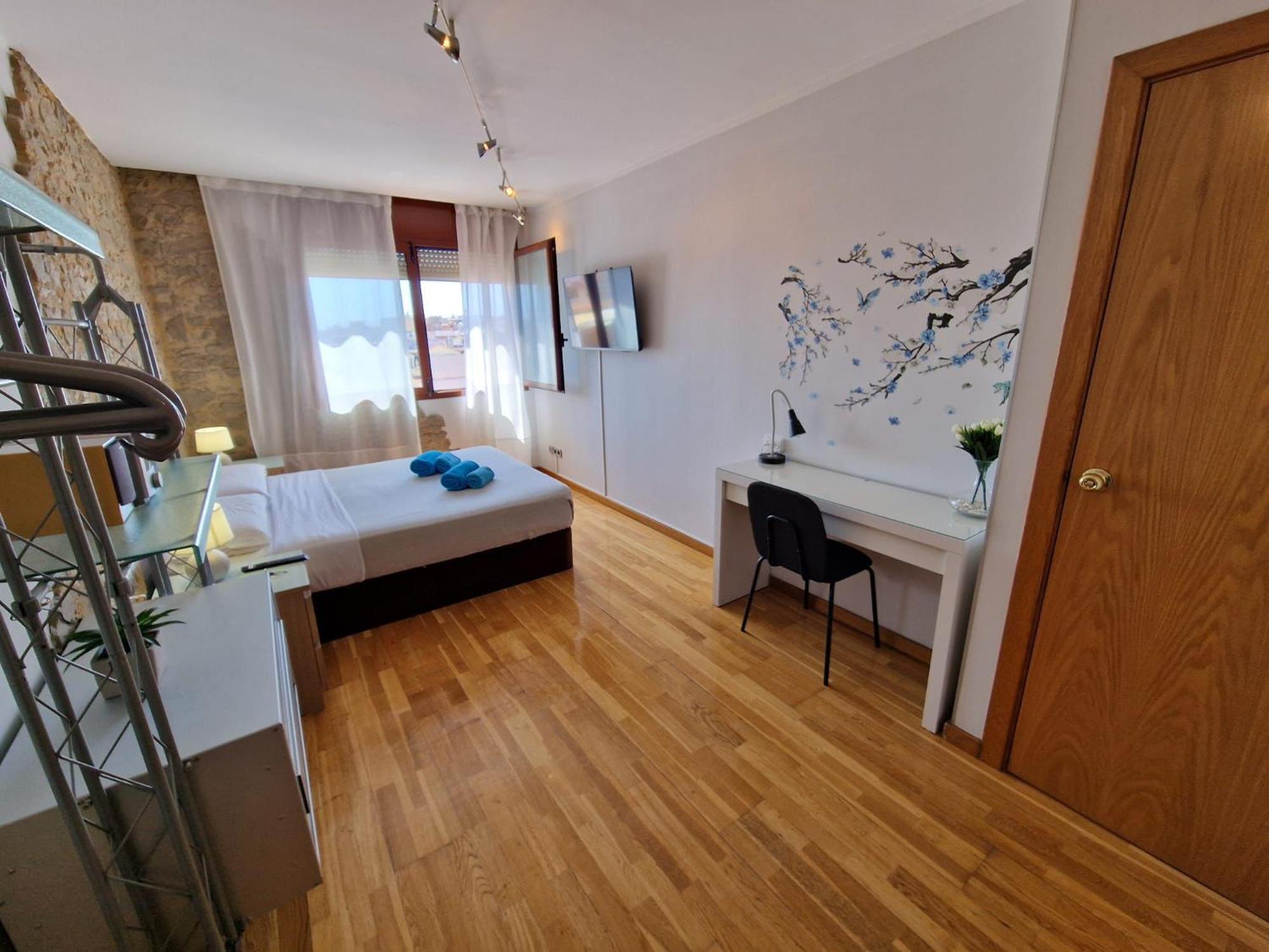 Aribau Habitaciones 巴塞罗那 外观 照片