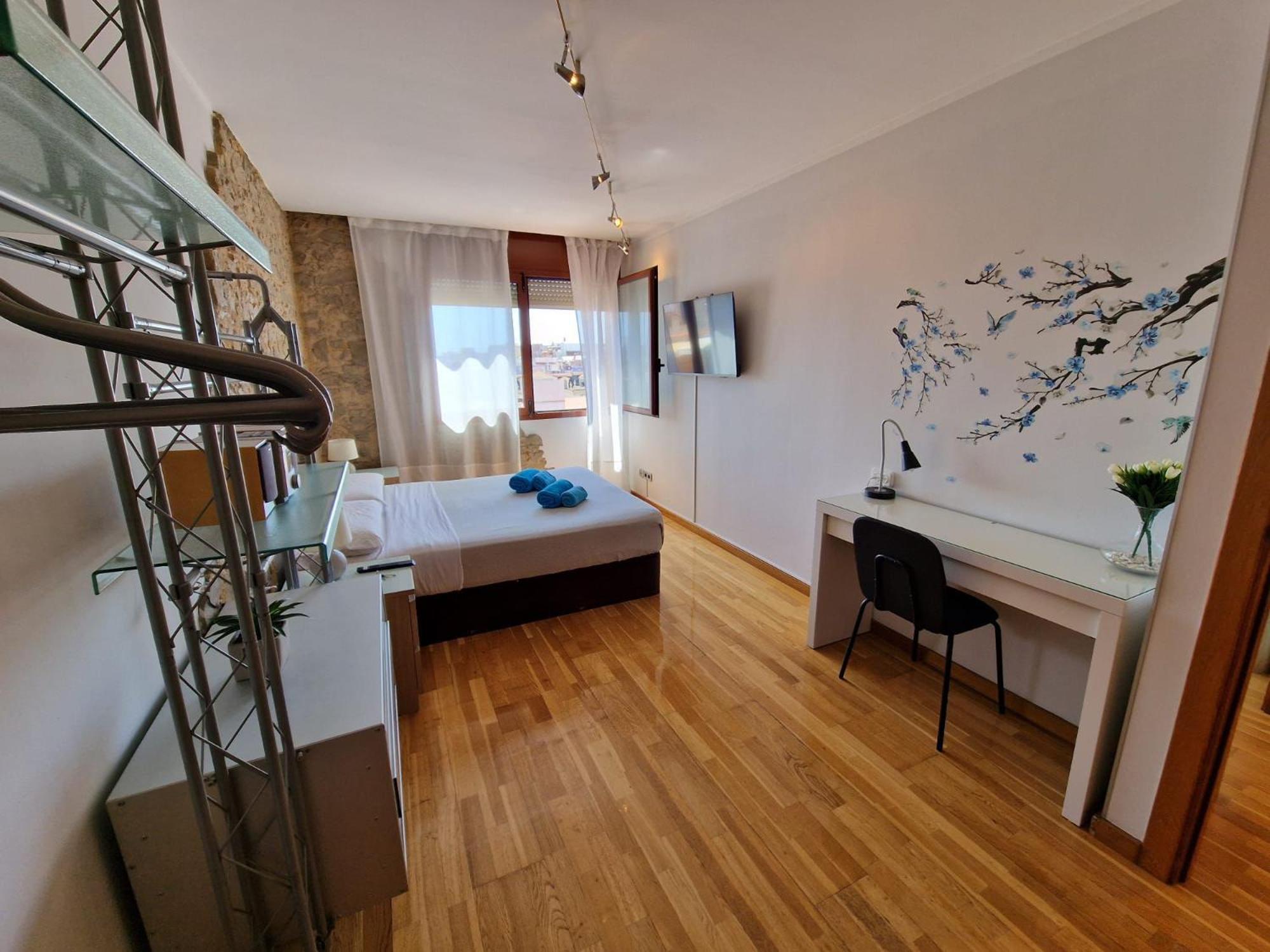 Aribau Habitaciones 巴塞罗那 外观 照片
