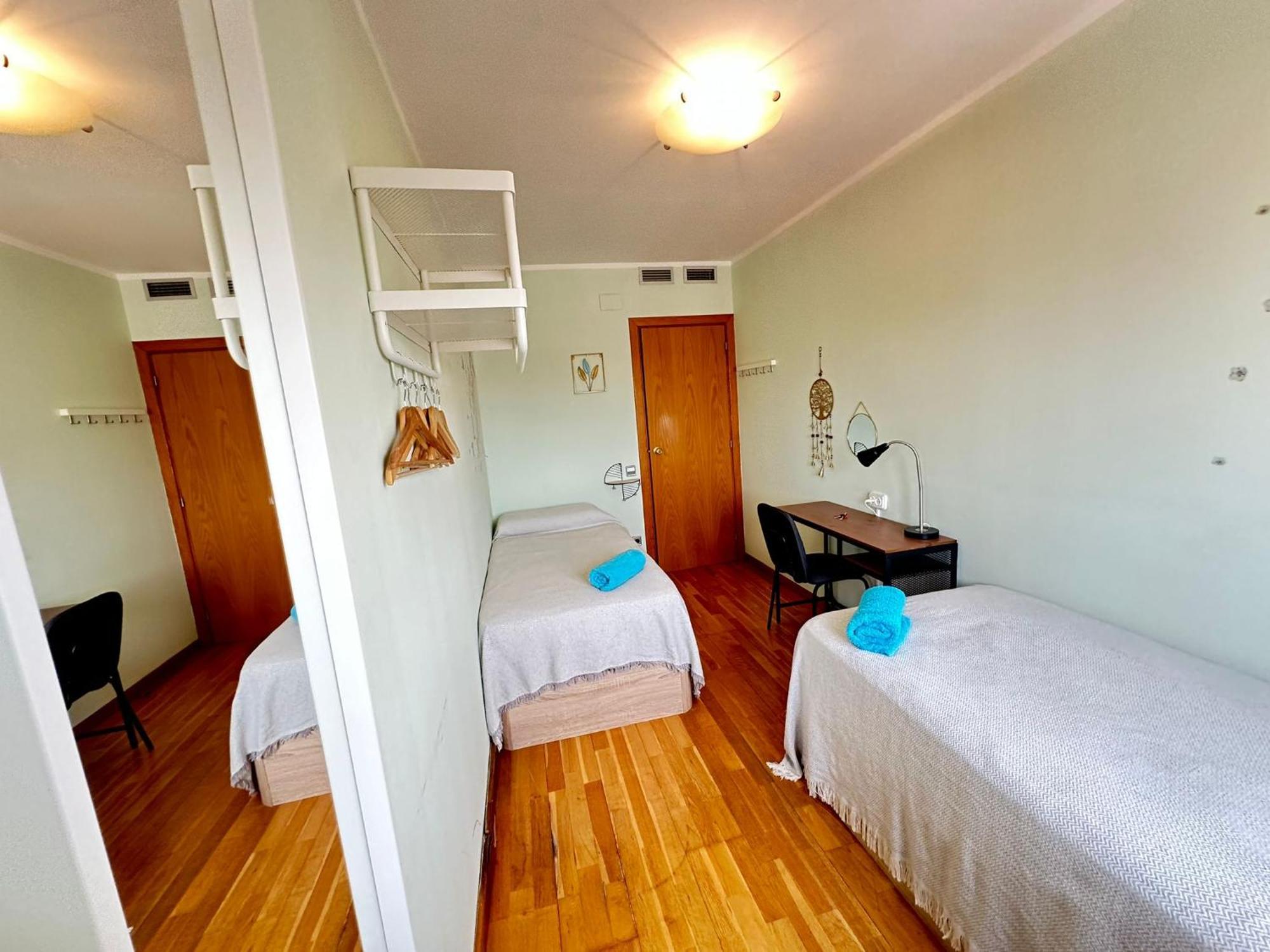 Aribau Habitaciones 巴塞罗那 外观 照片