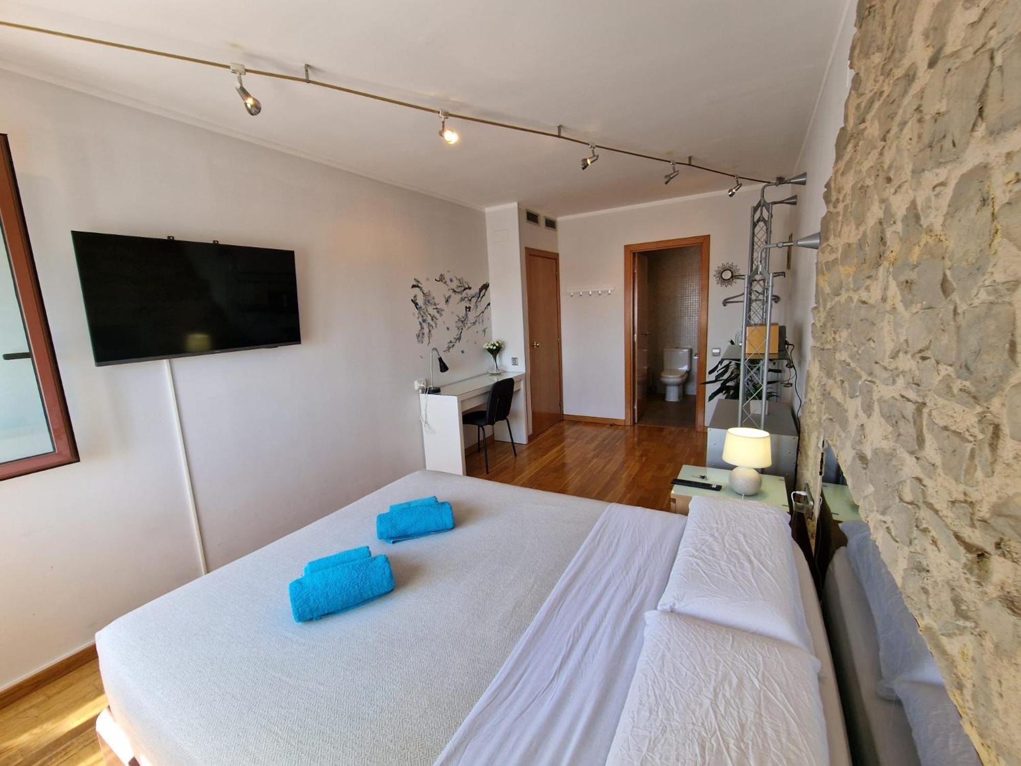 Aribau Habitaciones 巴塞罗那 外观 照片