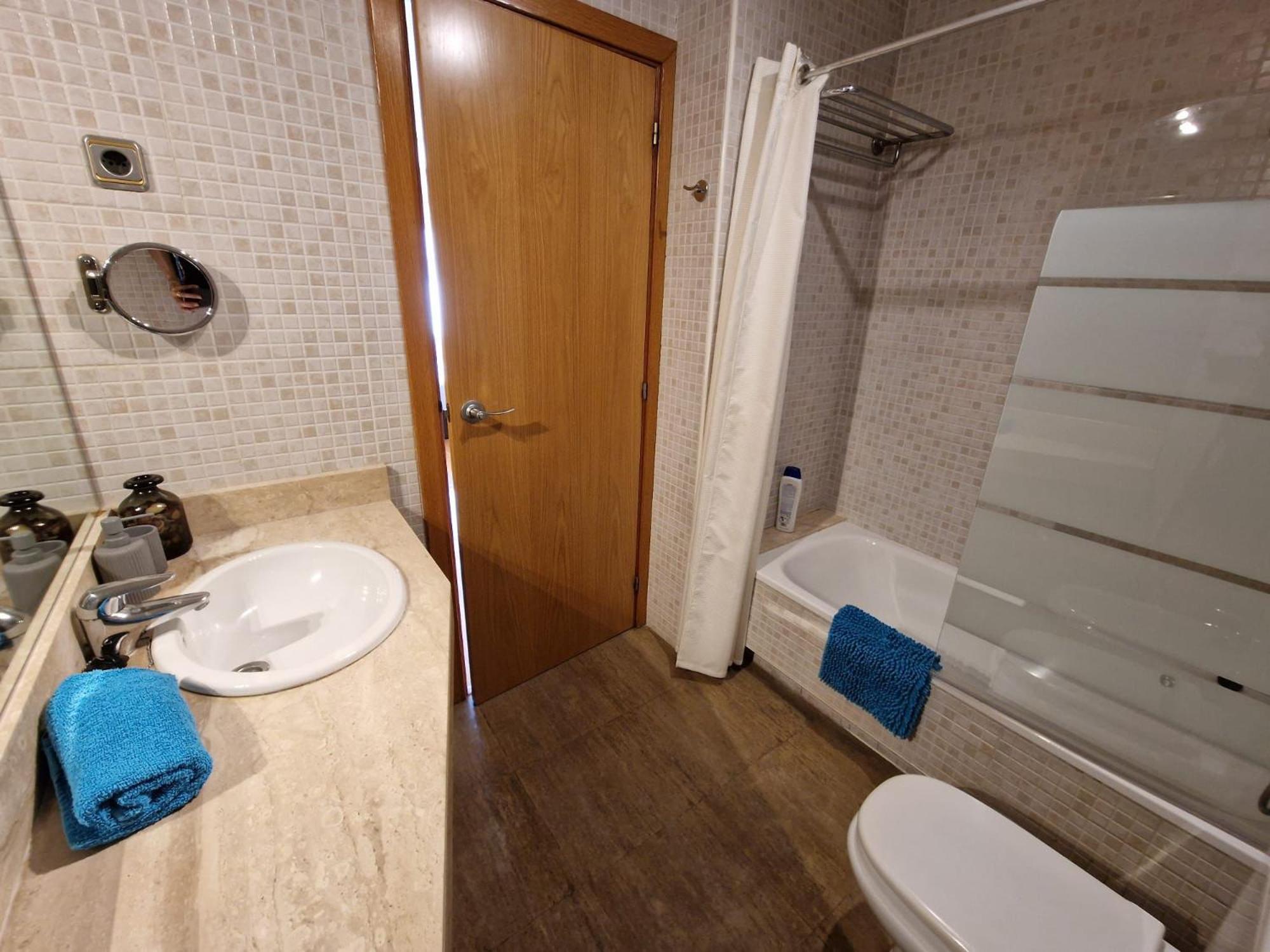 Aribau Habitaciones 巴塞罗那 外观 照片
