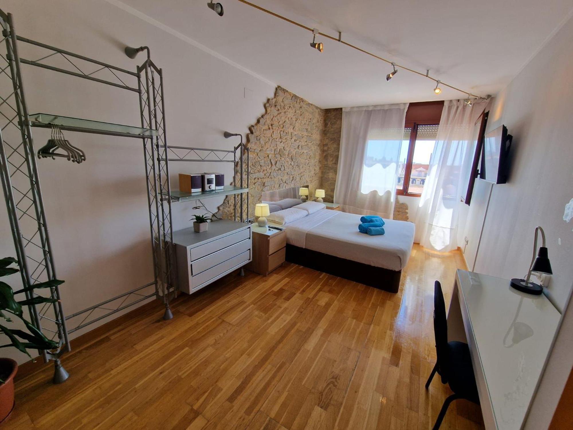 Aribau Habitaciones 巴塞罗那 外观 照片