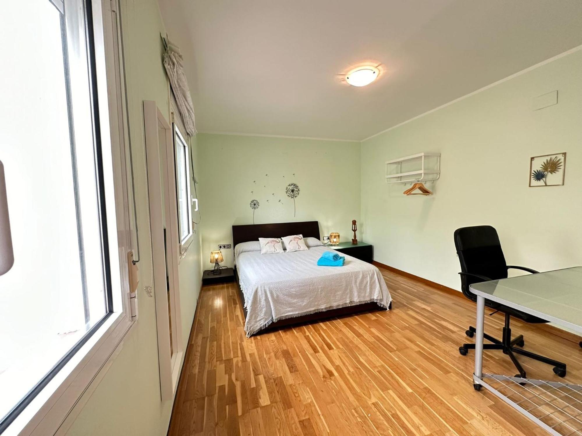 Aribau Habitaciones 巴塞罗那 外观 照片