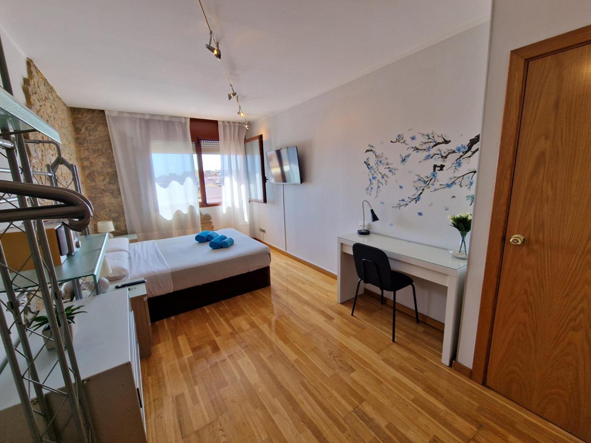Aribau Habitaciones 巴塞罗那 外观 照片