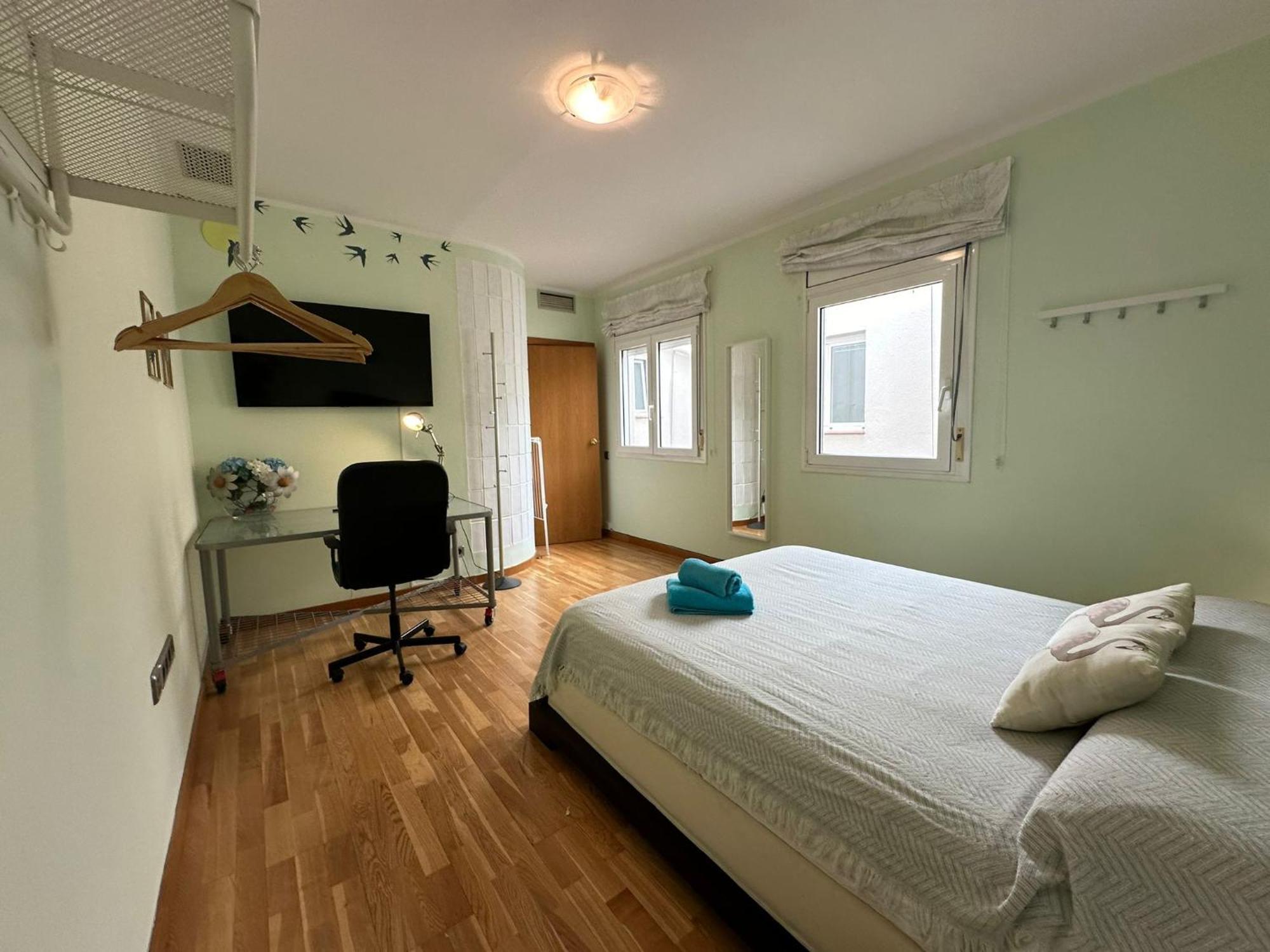 Aribau Habitaciones 巴塞罗那 外观 照片