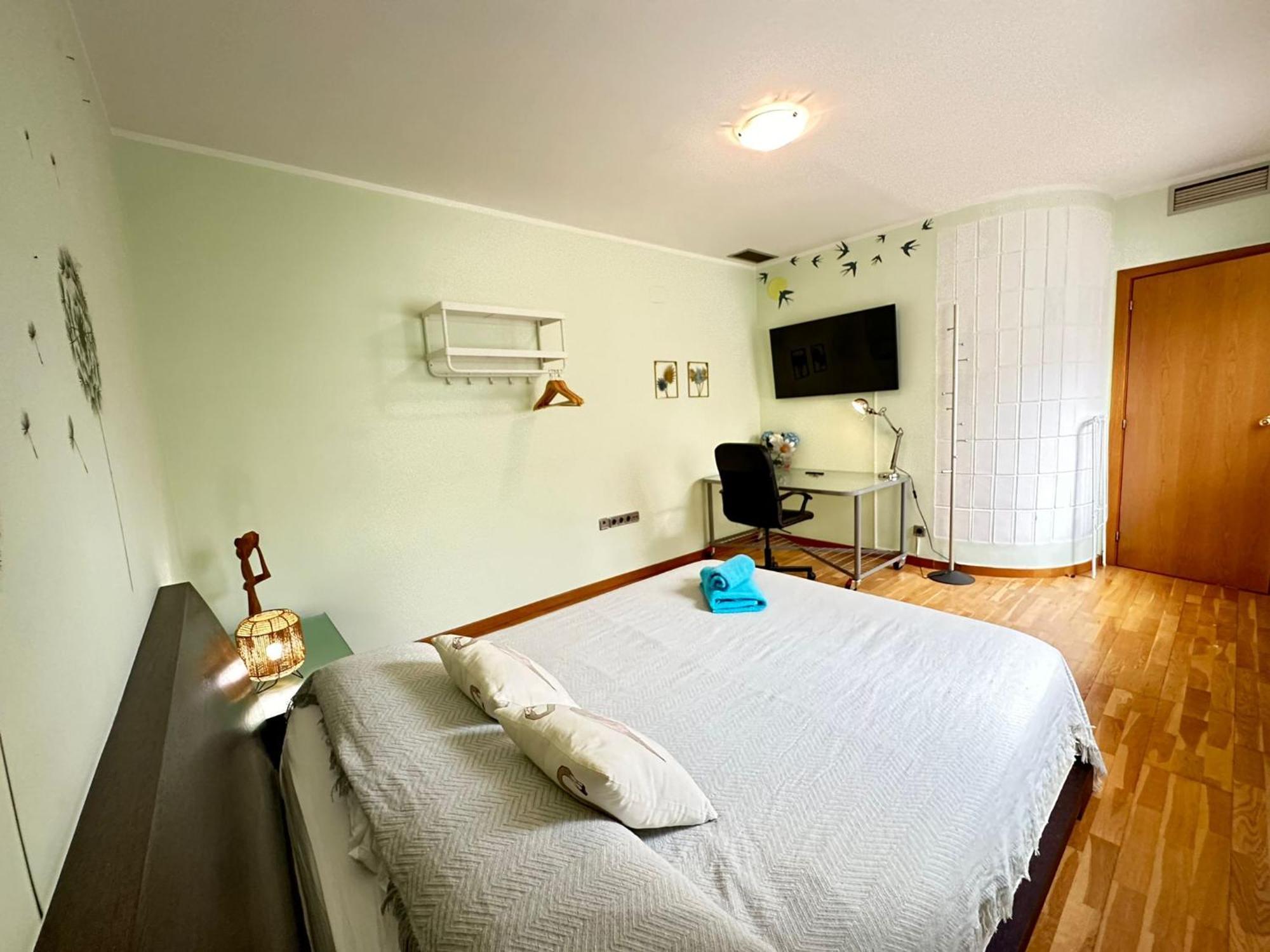 Aribau Habitaciones 巴塞罗那 外观 照片