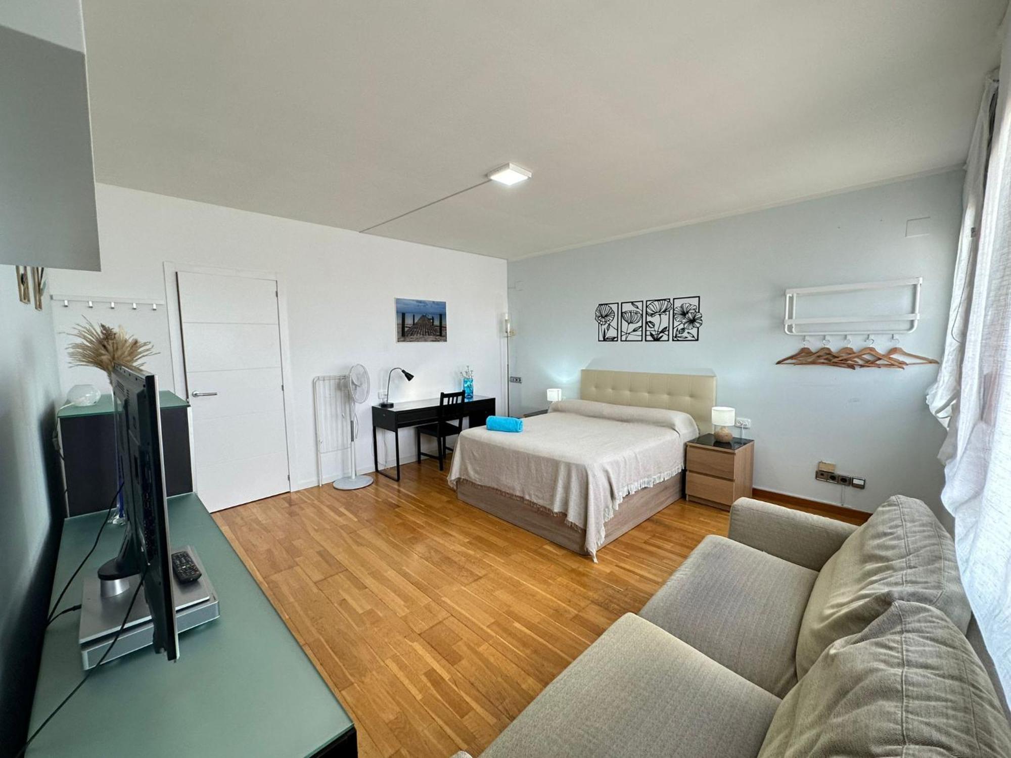 Aribau Habitaciones 巴塞罗那 外观 照片