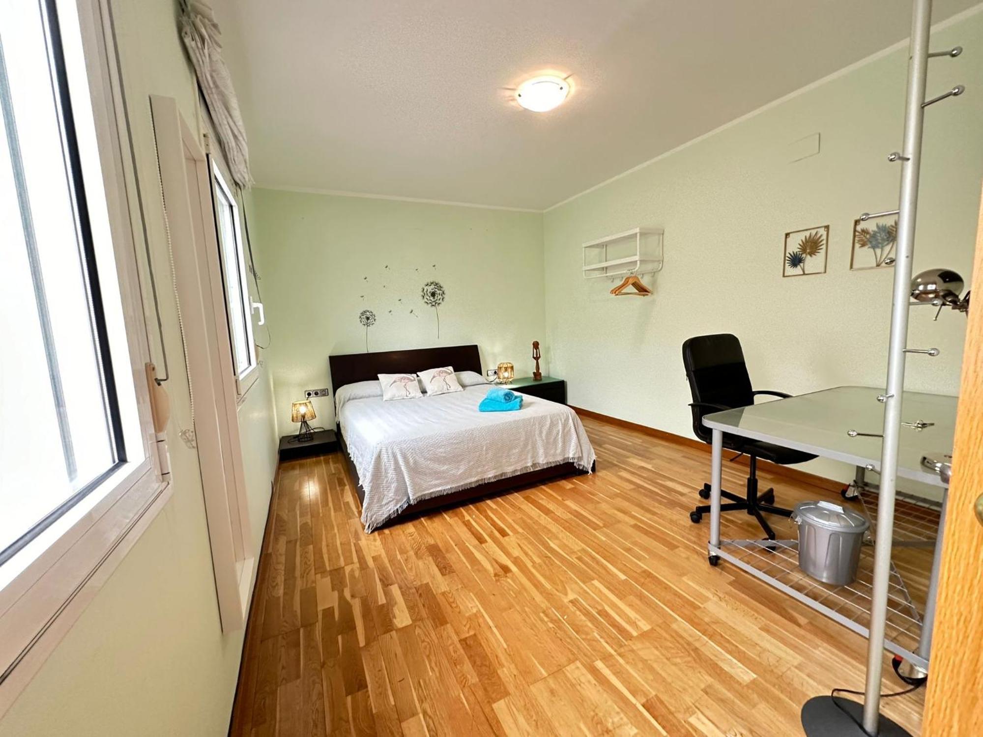 Aribau Habitaciones 巴塞罗那 外观 照片