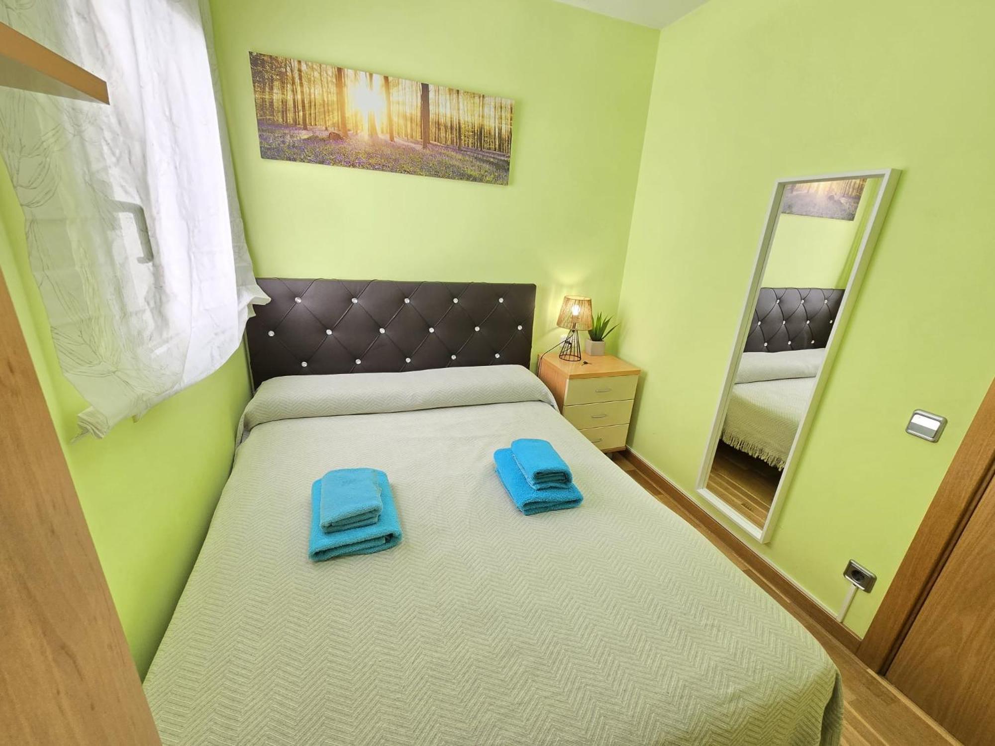 Aribau Habitaciones 巴塞罗那 外观 照片