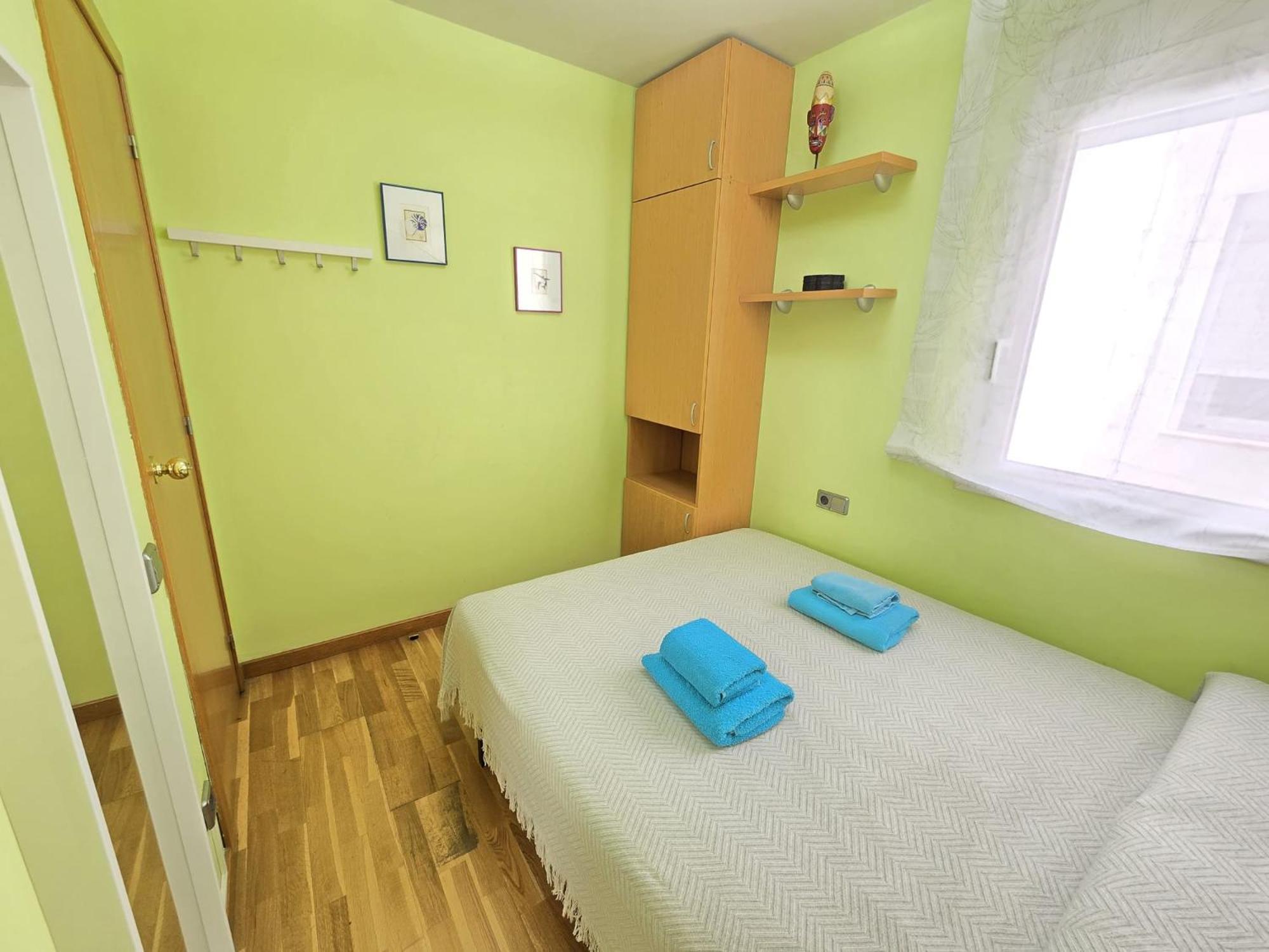 Aribau Habitaciones 巴塞罗那 外观 照片