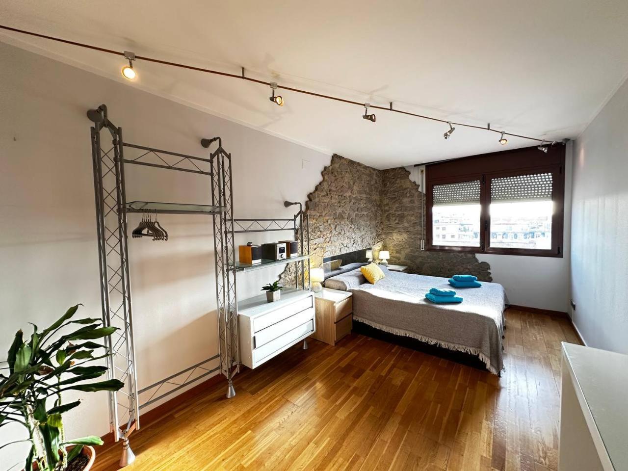 Aribau Habitaciones 巴塞罗那 外观 照片