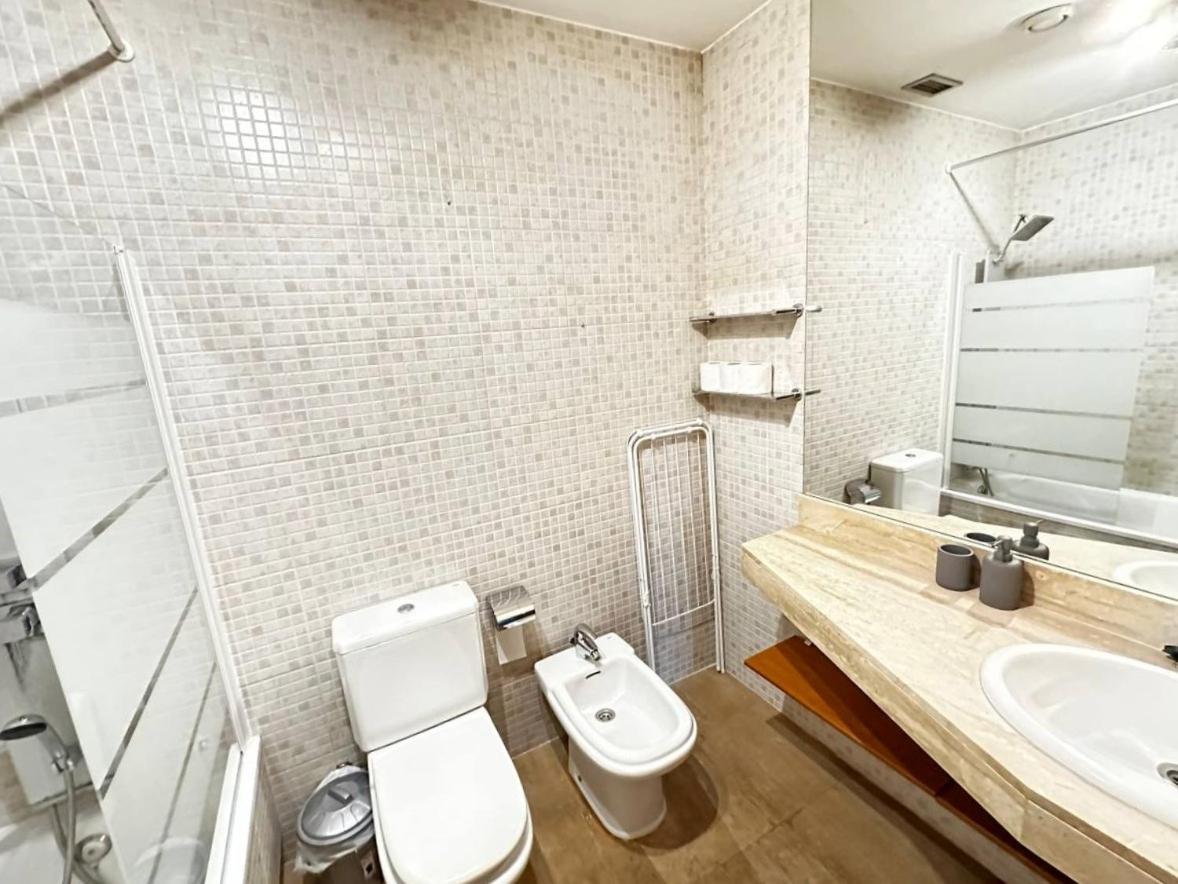 Aribau Habitaciones 巴塞罗那 外观 照片