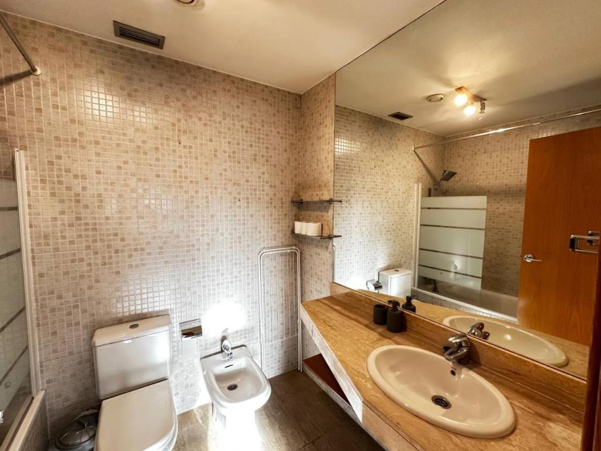 Aribau Habitaciones 巴塞罗那 外观 照片