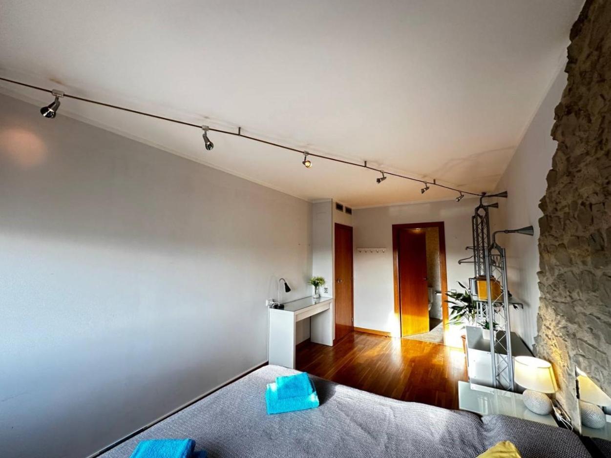 Aribau Habitaciones 巴塞罗那 外观 照片