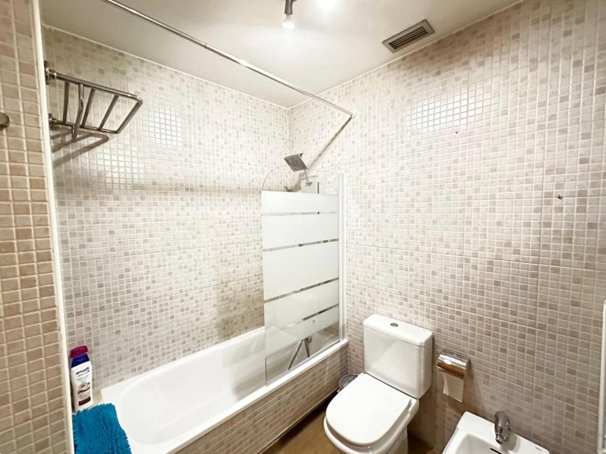 Aribau Habitaciones 巴塞罗那 外观 照片