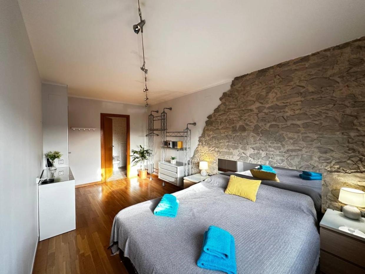 Aribau Habitaciones 巴塞罗那 外观 照片