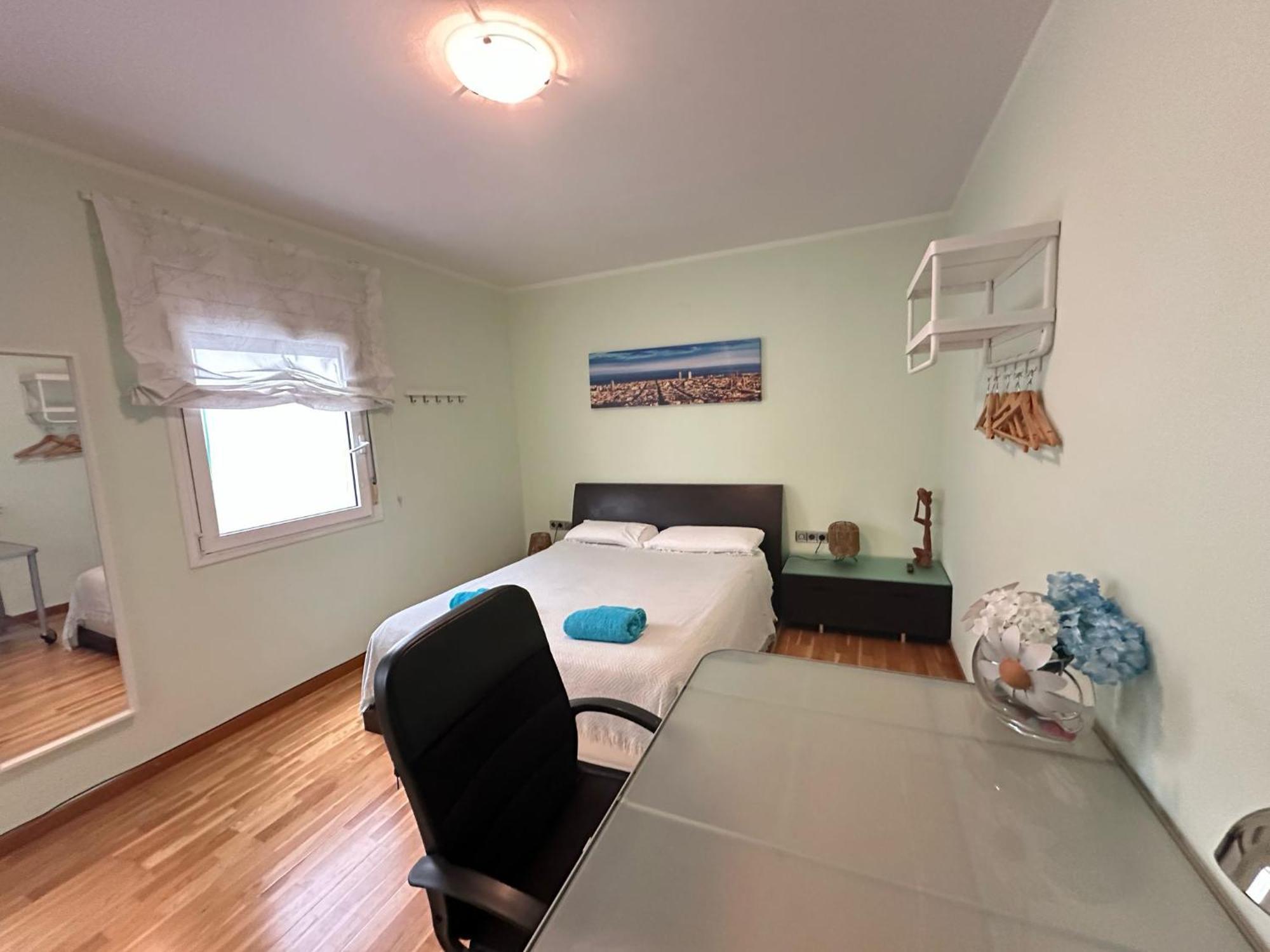 Aribau Habitaciones 巴塞罗那 外观 照片