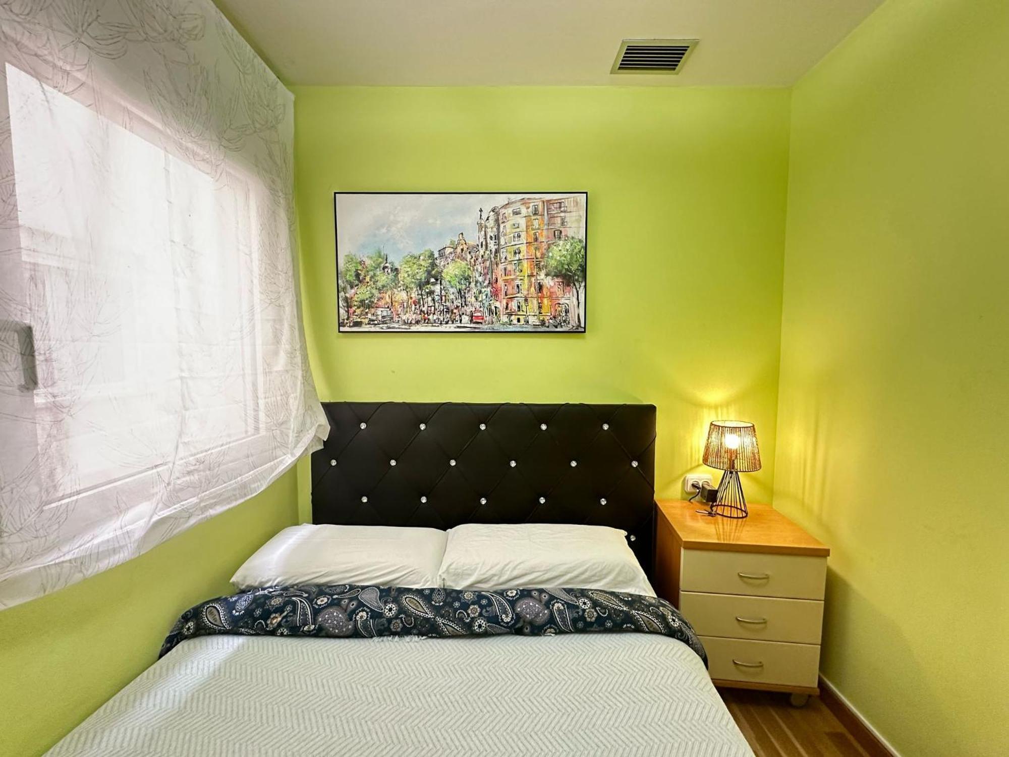 Aribau Habitaciones 巴塞罗那 外观 照片