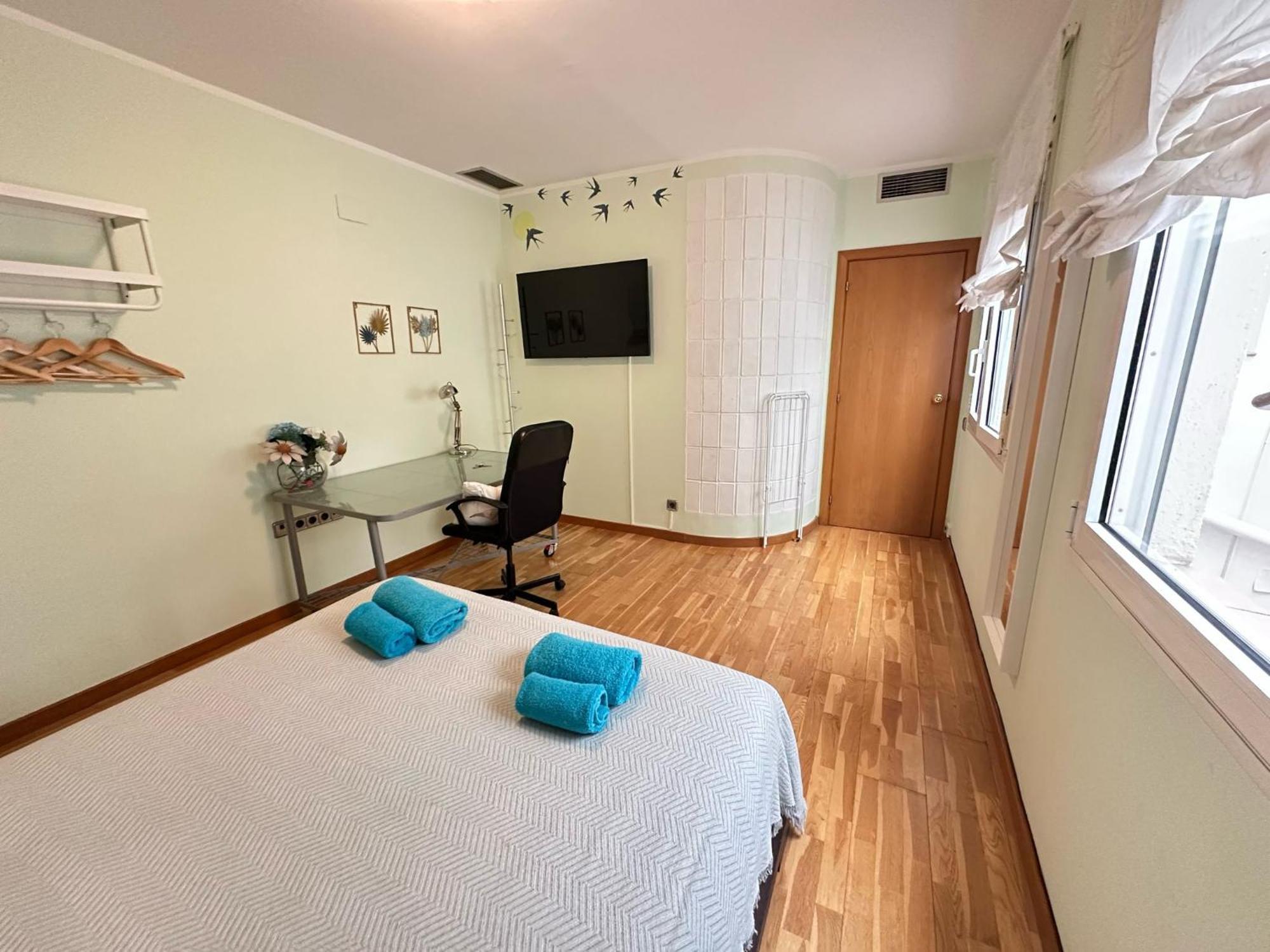 Aribau Habitaciones 巴塞罗那 外观 照片